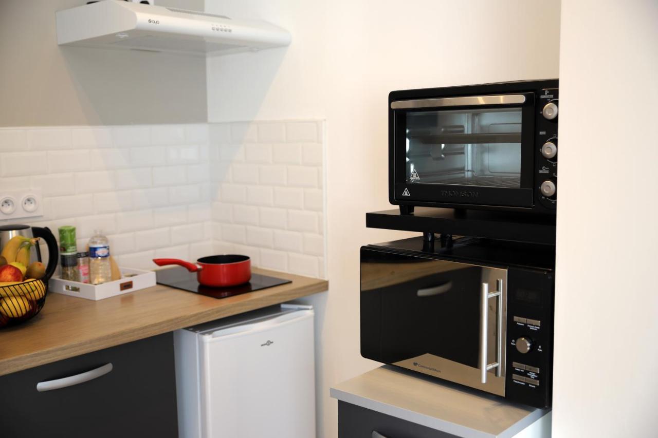 Aimy'S Rental Le Cosquer Cineville Quimper Exterior foto
